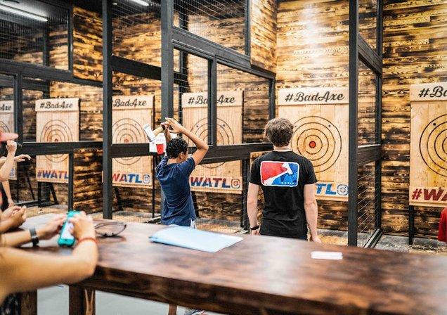 Bad Axe Throwing
