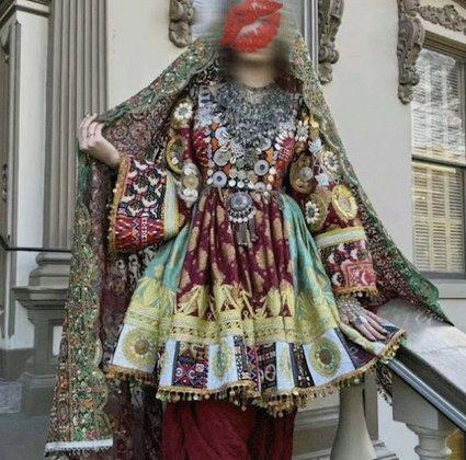 Afghani and Pakistani Clothes