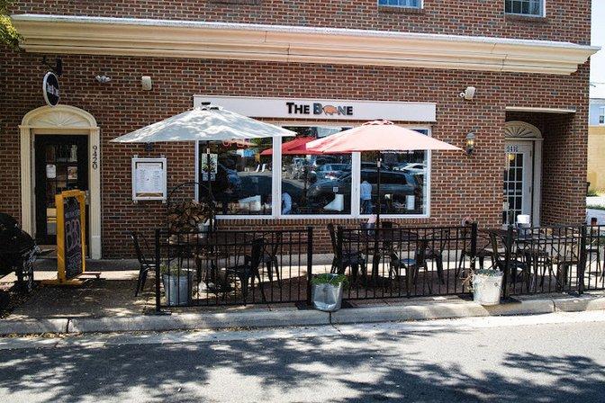 The Bone Barbecue