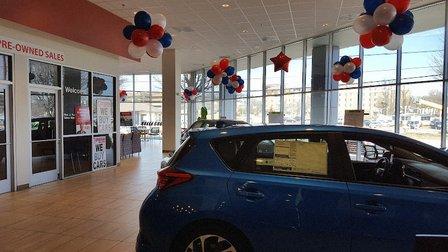Ourisman Fairfax Toyota Service Center