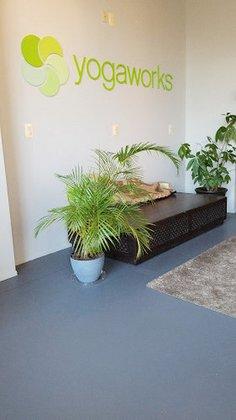 YogaWorks Fairfax