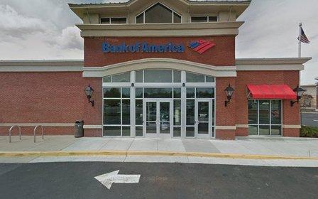 Bank of America ATM (Drive-thru)
