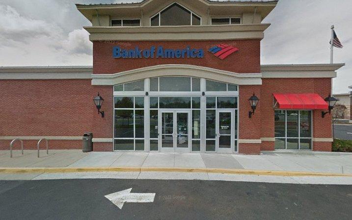 Bank of America ATM (Drive-thru)