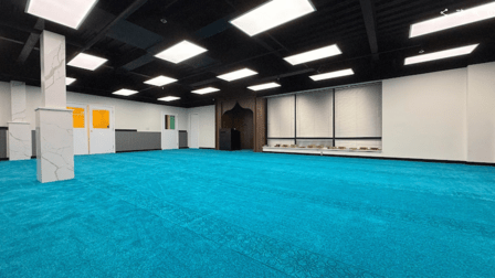 Uyghur Islamic Center - Chantilly