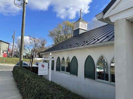Christ Anglican Church