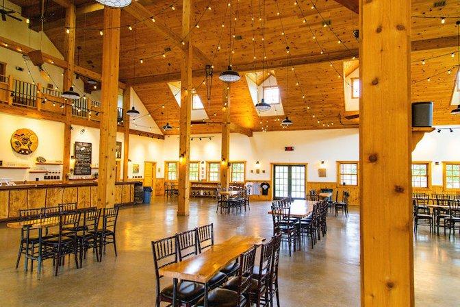 Mt. Defiance Cidery & Distillery