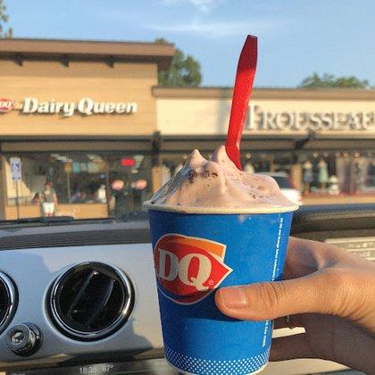 Dairy Queen (Treat)