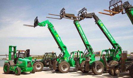 Sunbelt Rentals Industrial Services