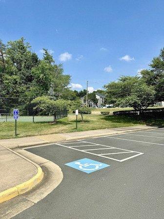 Private Parking Space