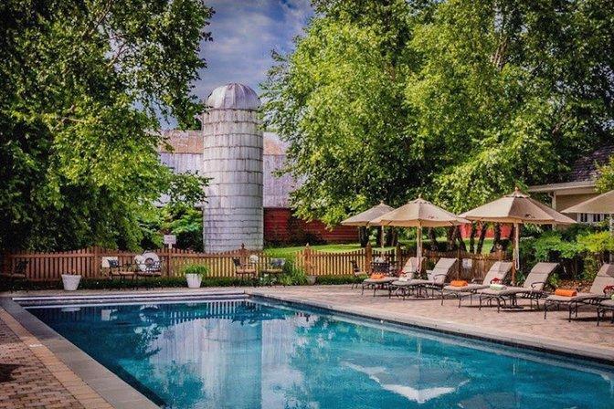 Poplar Spring Spa