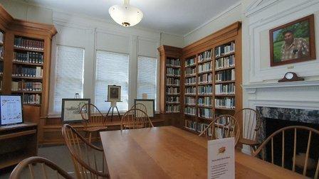 Thomas Balch Library
