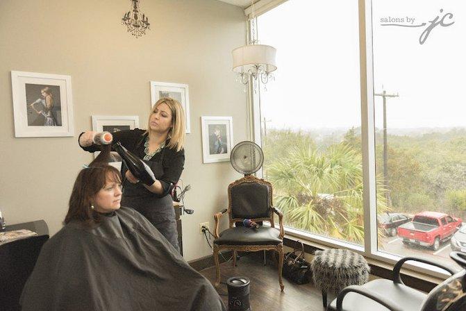 Salons by JC Sterling
