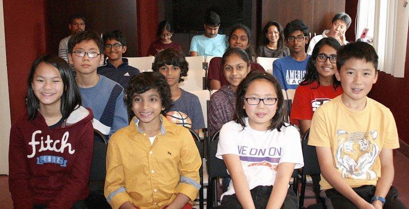 Young Speakers Club
