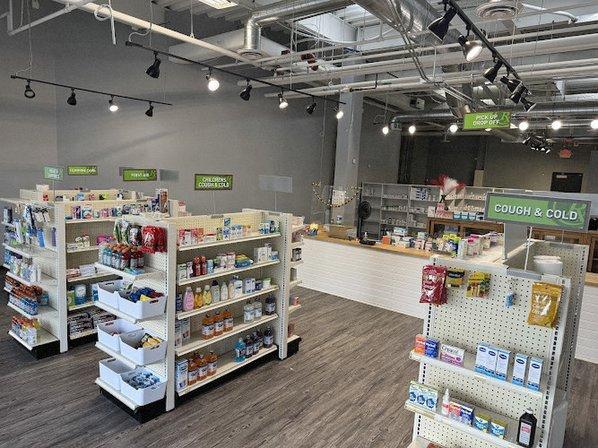 Rx+ Pharmacy