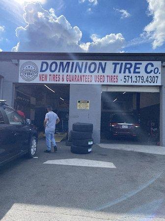 Dominion Tire Company - Manassas