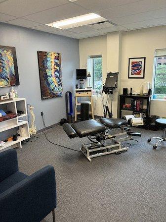 Gold Chiropractic & Sports Recovery - Vienna Chiropractor