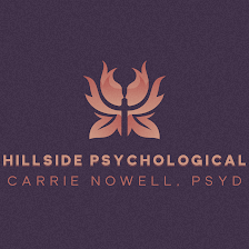 Carrie Nowell, Psychologist