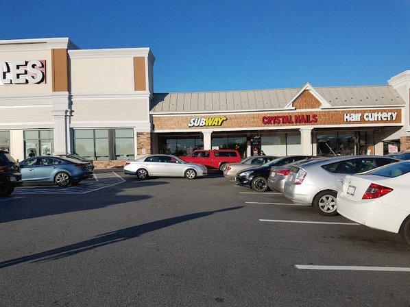 Pickett Shopping Center