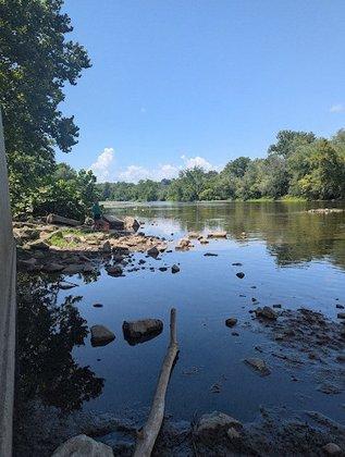 Castlemans Ferry VDGIF Boat Ramp