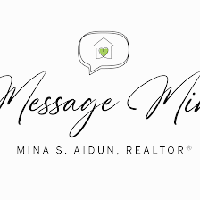 Mina S. Aidun - MessageMinaRealtor
