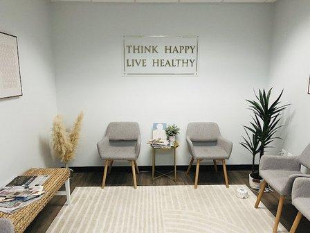 Think Happy Live Healthy