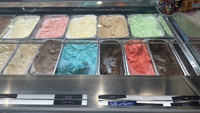 Cold Stone Creamery