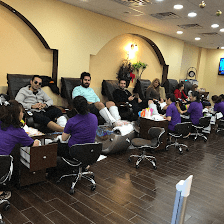 Artistic Nails & Spa