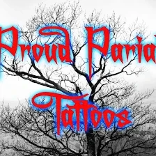 Proud Pariah Tattoos "Pip Sheetz's Private Studio "