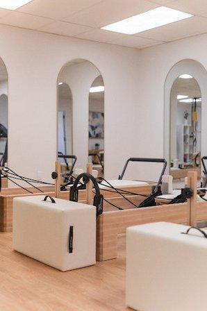 District Pelvic Health Physical Therapy + Pilates