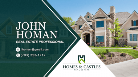 John Homan - Homes & Castles Real Estate