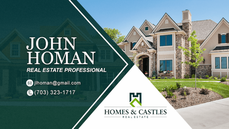 John Homan - Homes & Castles Real Estate