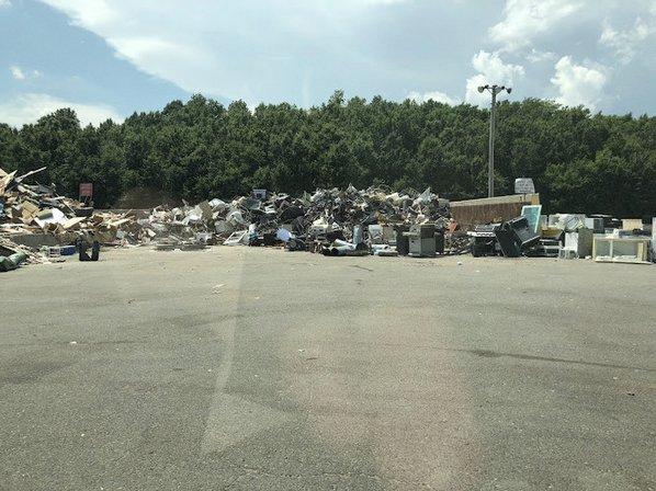 I-66 Transfer Station