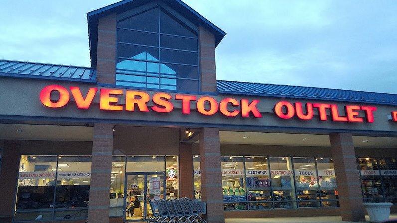 Overstock Outlet