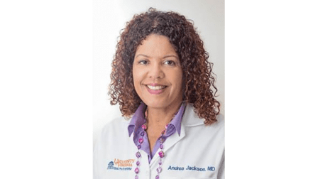 Andrea M Jackson, MD