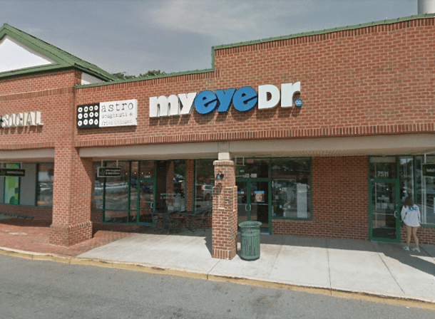 MyEyeDr.