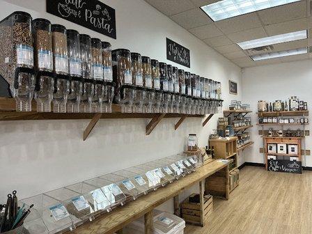 Trace -- The Zero Waste Store