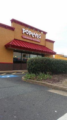 Popeyes Louisiana Kitchen
