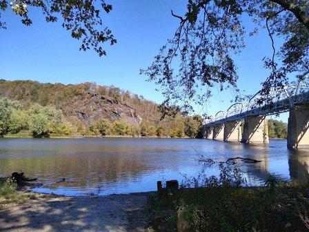 McKimmey Boat Ramp