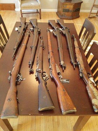 The Gun Dude Cafe
