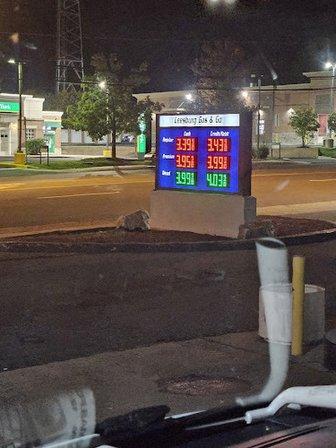 GAS N GO