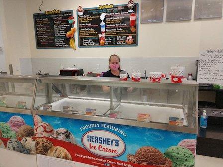 Honeybee Creamery