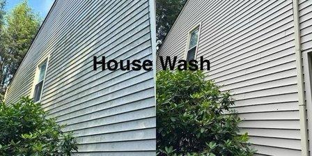 Veteran Power Washing