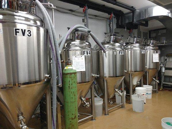 Black Hoof Brewing Company