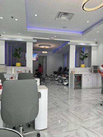 MASON NAIL BAR
