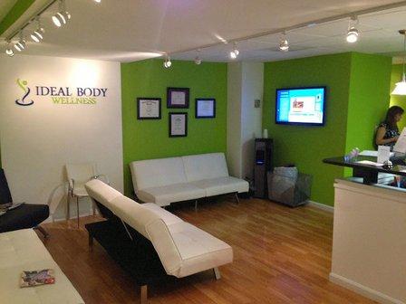 Ideal Body Wellness - Ashburn (CLOSED)