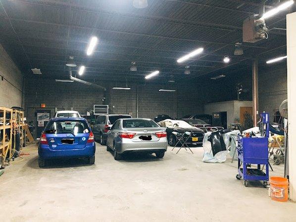 Auto Body World