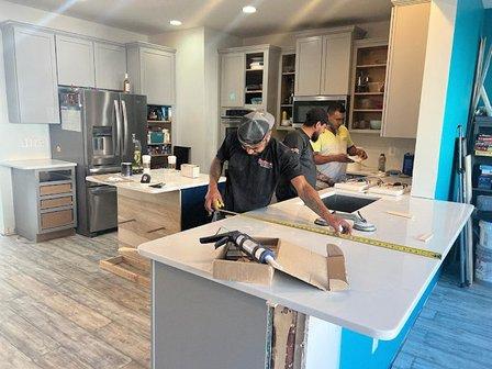 Sandoval Granite & Marble Tops LLC