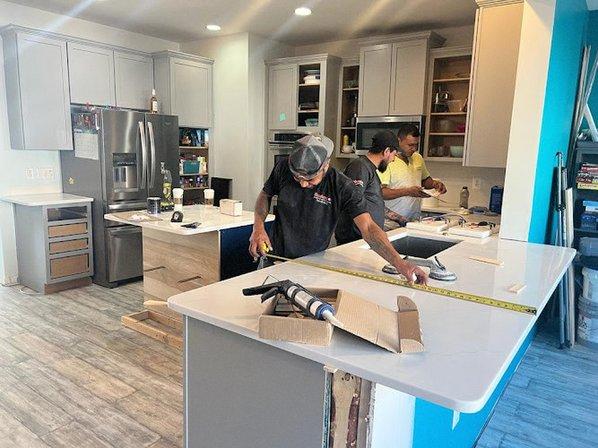 Sandoval Granite & Marble Tops LLC