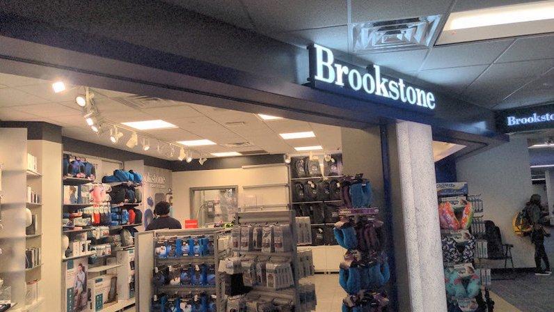 Brookstone