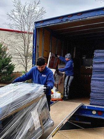 Available Movers & Storage